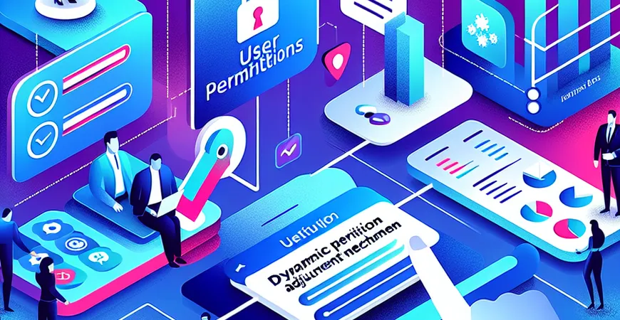 HR 软件运营如何管理用户权限？建立 “权限动态调整机制”